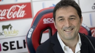 Braulio rechaza al Sevilla, quien ya tiene otra alternativa / Eldesmarque.com