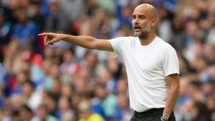El 'capricho' de 100 millones que Guardiola ha pedido al City / DAZN