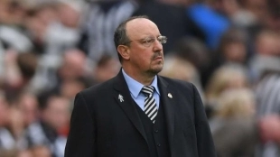 El club de la Liga que está a punto de fichar a Rafa Benítez / Eldesmarque.com