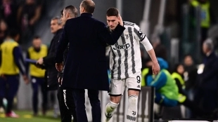 La Juventus ya ha elegido al sustituto de Vlahovic / Sportal.es
