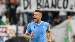 La primera oferta de un club grande por Milinkovic-Savic / Besoccer.com