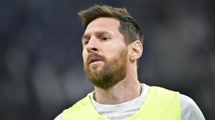Se confirma un secreto a voces: Messi se va del PSG / Eldesmarque.com