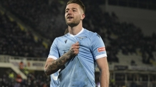 El Arsenal tirará la casa por la ventana por Milinkovic-Savic
