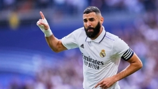 ÚLTIMA HORA: Karim Benzema se queda en el Real Madrid