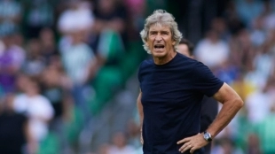 El Betis prepara la primera salida en el mercado de fichajes