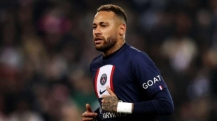 BOMBAZO en el PSG: Neymar quiere quedarse