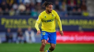 Esto es lo que pide el Cádiz para vender a Bongonda