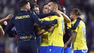 El Cádiz, cerca de cerrar el fichaje de un viejo conocido