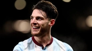 El Arsenal, cada vez más cerca de fichar a Declan Rice