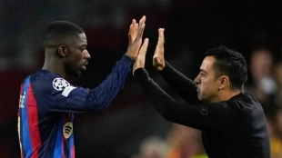 El equipo de la Premier que quiere pagar la cláusula de Dembélé