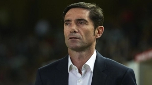 La doble opción de Marcelino para volver a los banquillos