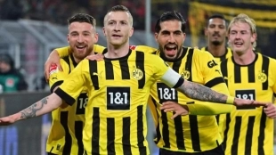 El Dortmund, cerca de cerrar la incorporación del reemplazante de Bellingham