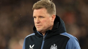 Los 5 jugadores que no seguirán en el Newcastle para la próxima temporada