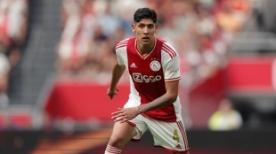 El West Ham se mete en la carrera por Edson Álvarez