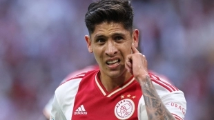 Edson Álvarez, el elegido para reemplazar a Bellingham en el Real Madrid