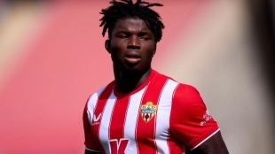 El grande de Italia que quiere fichar a El Bilal Touré