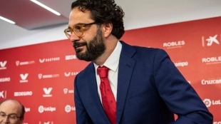 El fichaje secreto de Victor Orta para la medular del Sevilla