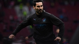 Los detalles del fichaje de Gündogan por el FC Barcelona