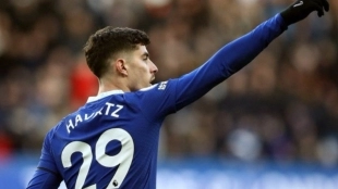 Kai Havertz al Real Madrid, fichaje inminente