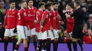 El delantero revelación que se deja querer por el Manchester United