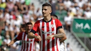 El inesperado interés italiano en sacar a Sancet del Athletic