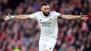 OFICIAL: Karim Benzema deja el Real Madrid