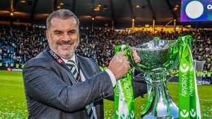 Ange Postecoglou, a un paso del banquillo del Tottenham