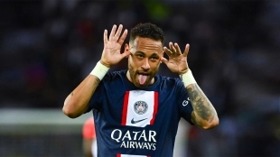 El precio de risa que el PSG pone a Neymar