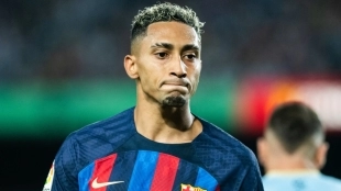 El Newcastle insiste en el fichaje de Raphinha