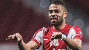 El Benfica, principal candidato para fichar a Renan Lodi