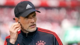 El Bayern Múnich, pendiente de la situación de uno de los mejores delanteros de la Bundesliga