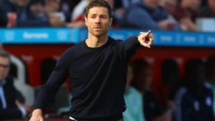 Xabi Alonso se niega a dejar a unas de sus joyas de 45 millones