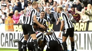 Arabia quiere 'robar' al Newcastle su mayor estrella / D10