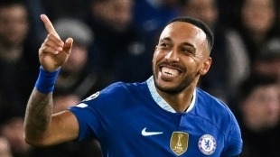 Aubameyang ya tiene nuevo equipo / Besoccer.com