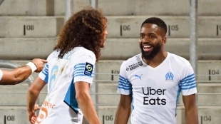Bakambu ya tiene nuevo equipo / Ligue1