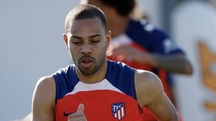 El Atlético se deshace de Renan Lodi / Into the Calderon