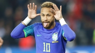 El Barcelona descarta a Neymar / Transfermarkt
