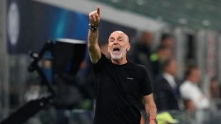 El Milán roza con los dedos a su ansiado fichaje / MARCA