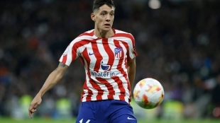 El club que quiere sacar a Nahuel Molina del Atlético / Eldesmarque.com