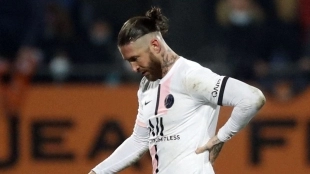 La MLS se vuelve loca por Sergio Ramos / Elconfidencial.com