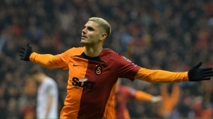 La oferta que aleja a Icardi de su vuelta a Italia / Infobae