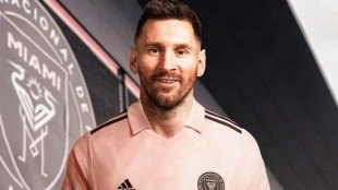 Las dos estrellas que Messi le ha pedido al Inter de Miami / Depor.com