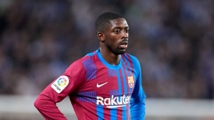 Los 4 sustitutos que maneja el Barça para Dembélé / Monesport.cat