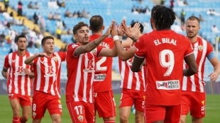 El Almería cierra una venta importante de 30 millones