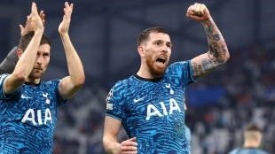 El Atlético de Madrid sube la oferta por Hojberg