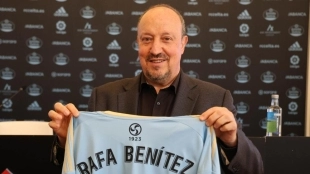 El portero que quiere fichar el Celta de Vigo en los próximos días