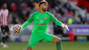 El Sevilla se mete en la carrera por el fichaje de David Raya