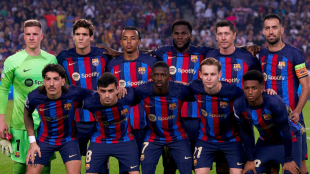 El Al-Nassr prepara una oferta millonaria para robarle una estrella al Barcelona