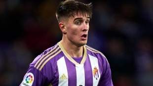 El plan del FC Barcelona si consiguen fichar a Iván Fresneda