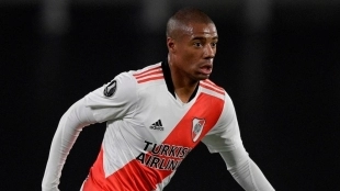 La irrechazable oferta de Qatar para sacar a Nico de la Cruz de River Plate
